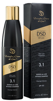 DSD De Luxe Dixidox 3.1 plaukus stiprinantis šampūnas, 200 ml