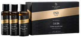 DSD De Luxe Science-7 3.4.5 losjonas, 3 pakuotės