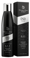 DSD De Luxe Botox 5.1.1 – šampūnas šviesiems plaukams, 200 ml