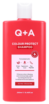 Q+A Colour Protect šampūnas dažytiems plaukams, 250 ml