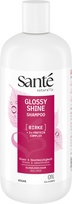 Beržų blizginimas su SANTE Glossy Shine šampūnu, 500 ml