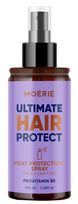 MOERIE Ultimate Hair Protect – Purškiamas kondicionierius su apsauga nuo karščio, 100 ml
