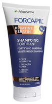 FORCAPIL Keratin+ Stiprinamasis šampūnas plaukams maitinti, 200 ml