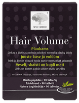 Hair Volume 90 tablečių nuo NEW NORDIC
