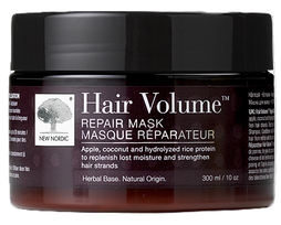 Hair Volume™ atkuriamoji plaukų kaukė – 300 ml (NEW NORDIC)
