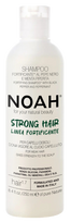 Fortas šampūnas NOAH 1.7 šviesiems plaukams, 250 ml