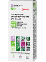ELFA varnalėšų aliejus 100 ml plaukų augimui