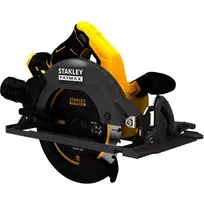 STANLEY akumuliatorinis diskinis pjūklas 190mm V20 18V, be akumuliatoriaus