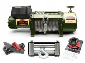Elektrinis gervė DRAGON WINCH 24V, 10T/20T