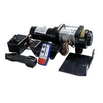 Elektrinis gervė 12V 2040 kg automobiliams