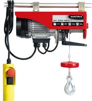 Elektrinis lyninis keltuvas Matrix 250 kg, 12 m, 140100010