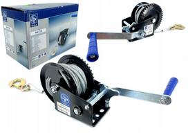 Rankinis lyninis keltuvas LUX TOOLS SW-720, 720 kg, 10 m