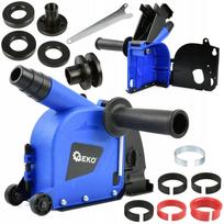 Šlifuoklio adapteris ODSSYS, tvirtinimas iki 4 diskų, 125 mm