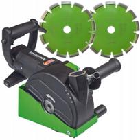 Elektrinis betono griovimo frezas EIBENSTOCK EMF 180.2, 2300W, 180 mm