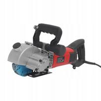 Elektrinis griovelinis pjūklas 3500W, 5000 aps./min., lazeris, pjovimo gylis 42 mm