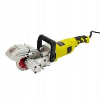 Betono freza 4000W su 5 diskais, 125 mm