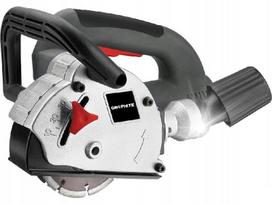 Elektrinis griovimo frezas, 1320W, dviem 125 mm diskais