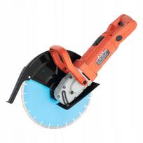 Betono pjovimo mašina 3000W, 2in1, elektrinė