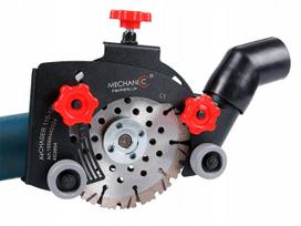 Priedas vagoms MECHANIC AirCHASER 115-125