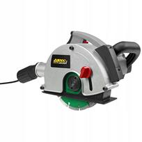 Betoninių sienų freza 230V Meec Tools