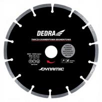 Deimantinis pjovimo diskas 150 mm, 22,2 mm, DEDRA