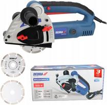 Elektrinis diskinis pjūklas 1500W, 125 mm, 8500 aps./min.