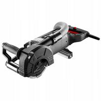 Kampinis šlifuoklis 2400W su 150 mm disku, GRAPHITE dėžutėje