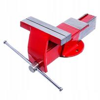 Plieno spaustuvai su priekalu, 150 mm, STANDART TSS6