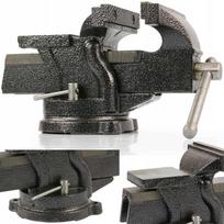 Šaltkalvio spaustuvai su priekalu CONSTANT 150 mm, pasukami 360°