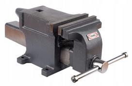 Priekalas su tvirtinamu spaustuvu 150 mm PROMA VSK-150