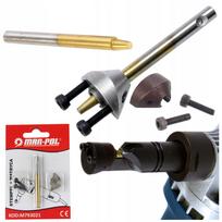 Elektrinių žirklių komplektas METAL ROOFING KNIFE MATRIX M793021