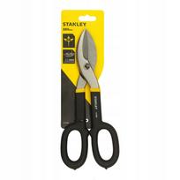 Metalo žirklės STANLEY MAX STEEL, 250 mm