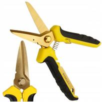 Skardos žirklės titaniumui 19,5 cm Stanley STHT0-14103