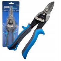 Metalo profilių žirklės JOBI X7960, 250 mm, tiesios