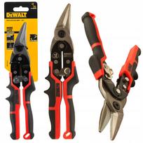 Kairės rankos žirklės DEWALT ERGO DWHT14673-0