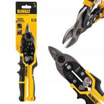 Metalo žirklės DeWALT Ergo HVAC DWHT14694-0