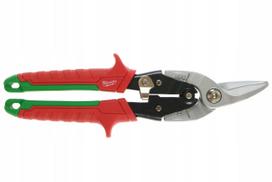 Skardos žirklės dešininės Milwaukee 4932499014, 260 mm, dantytos