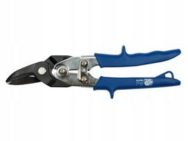 Metalo lakštų žirklės VOREL 48050, 250 mm, iki 1,5 mm storio