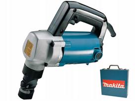 Elektrinės skardos žirklės MAKITA JN3200, 660W, 230V, su dėklu