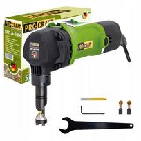 Elektrinės lakštų žirklės PROCRAFT SM1,6, 230V, 500W