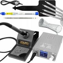 Lituoklis OSS TEAM T12-X PLUS, 72W, su 5 antgaliais