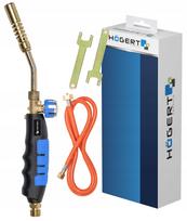 Dujinis litavimo rinkinys HOGERT HT2C511