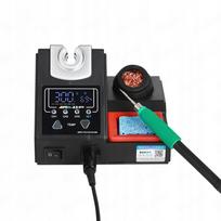 Lituoklio stotelė Aifen A5 Pro 120W, tinka JBC C115, C210, C245 antgaliams