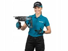 Akmenų gręžtuvas MAKITA DHR202Z, 18V, belaidis, SDS+, 1,9 J