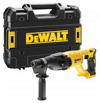 Perforatorius DeWalt DCH133NT 18V XR, SDS-Plus, 3 režimų
