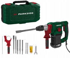 Perforatorius PARKSIDE, 1550 W, 5 J, su priedais