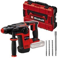 Perforatorius EINHELL TP-HD 18/28 BL, 18V, 3J, SDS+, be akumuliatoriaus, lagamine