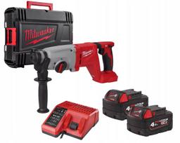 Perforatorius Milwaukee M18 BLHACD26-402X, SDS+, 2,6 J, 4 režimai