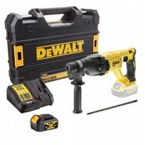 Akmeninis smūginis gręžtuvas DeWalt DCH133M1, SDS+, 18V, 4Ah