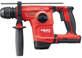 Akimuliatorinis smūginis gręžtuvas HILTI TE 6-22